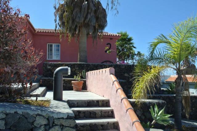 Bungalows & Apartamentos Morani Puerto De Naos Εξωτερικό φωτογραφία