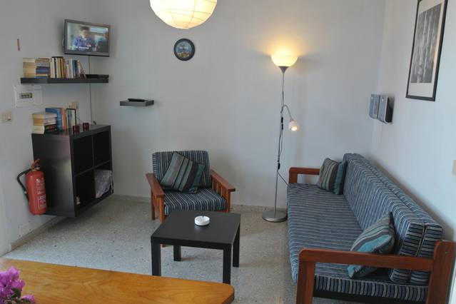 Bungalows & Apartamentos Morani Puerto De Naos Εξωτερικό φωτογραφία